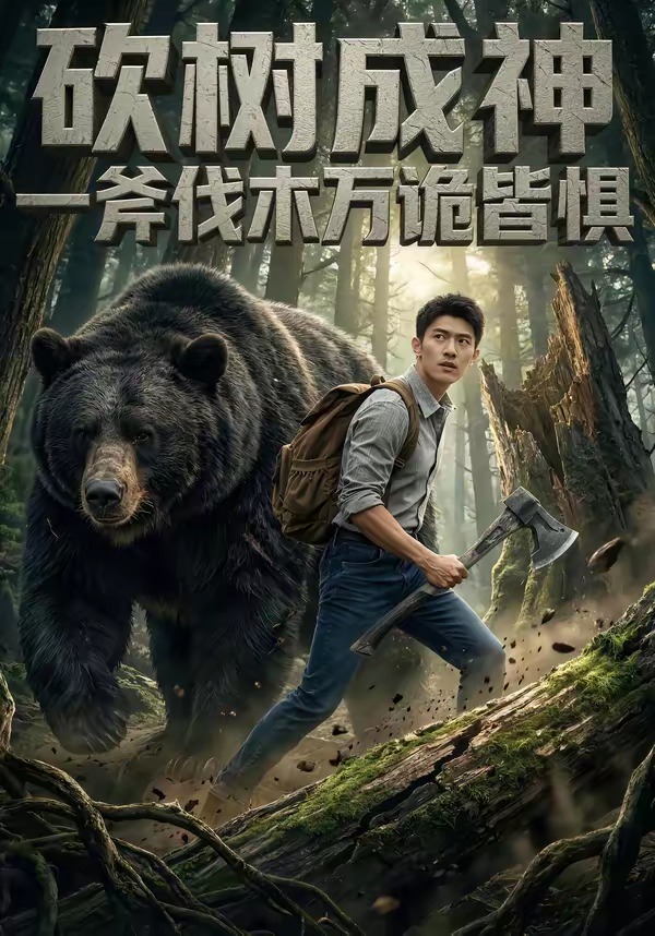 砍树成神：一斧伐木万诡皆惧