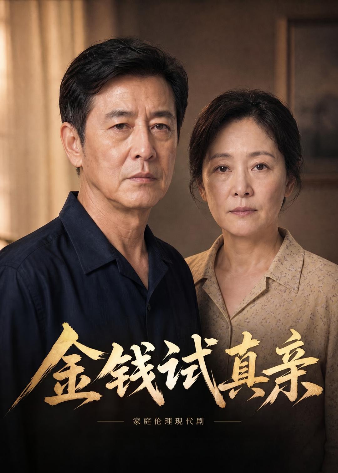 金钱试真亲