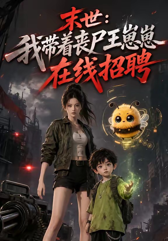 末世：我带着丧尸王崽崽在线招聘