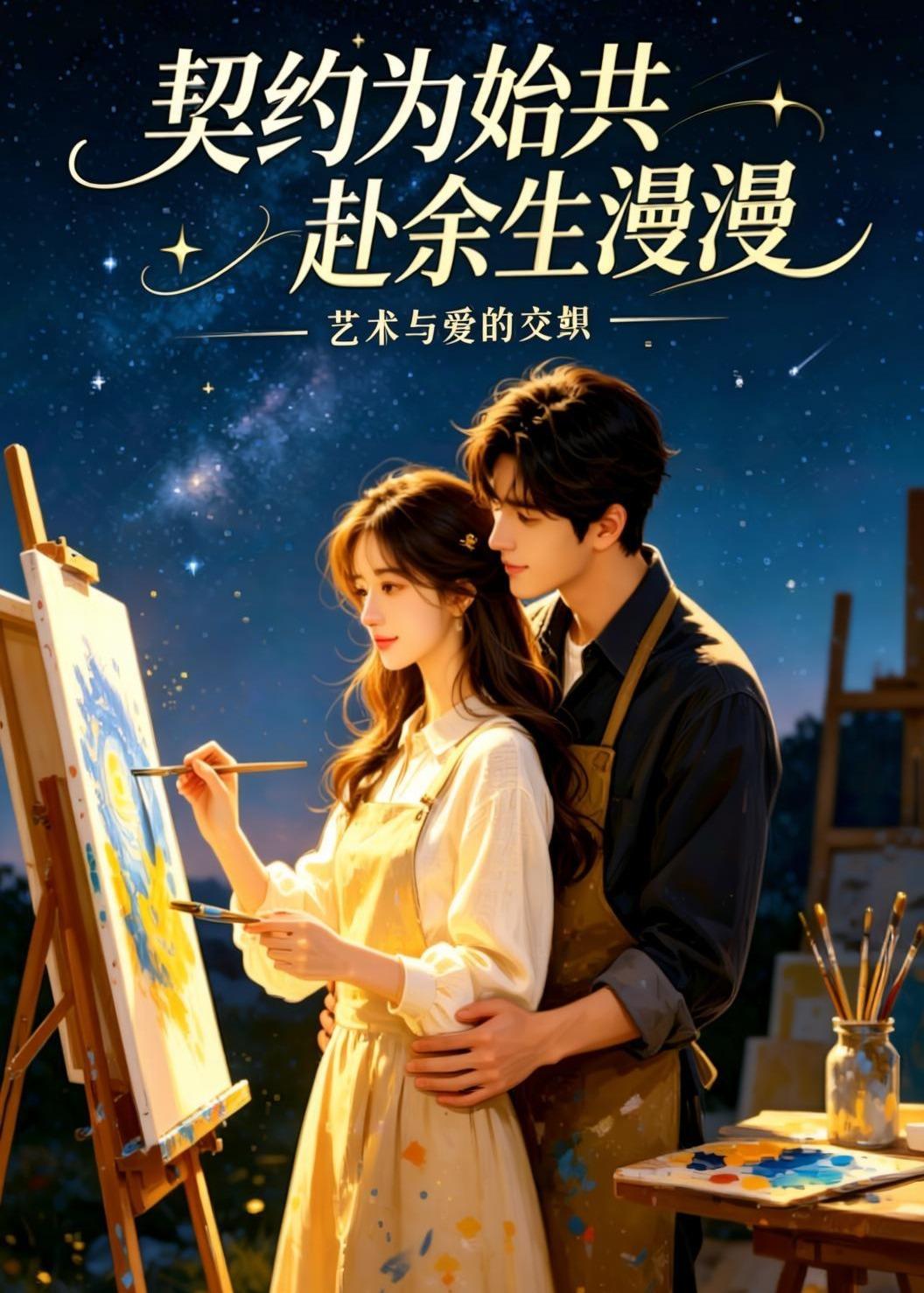契约为始共赴余生漫漫