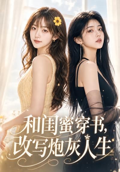 和闺蜜穿书，改写炮灰人生