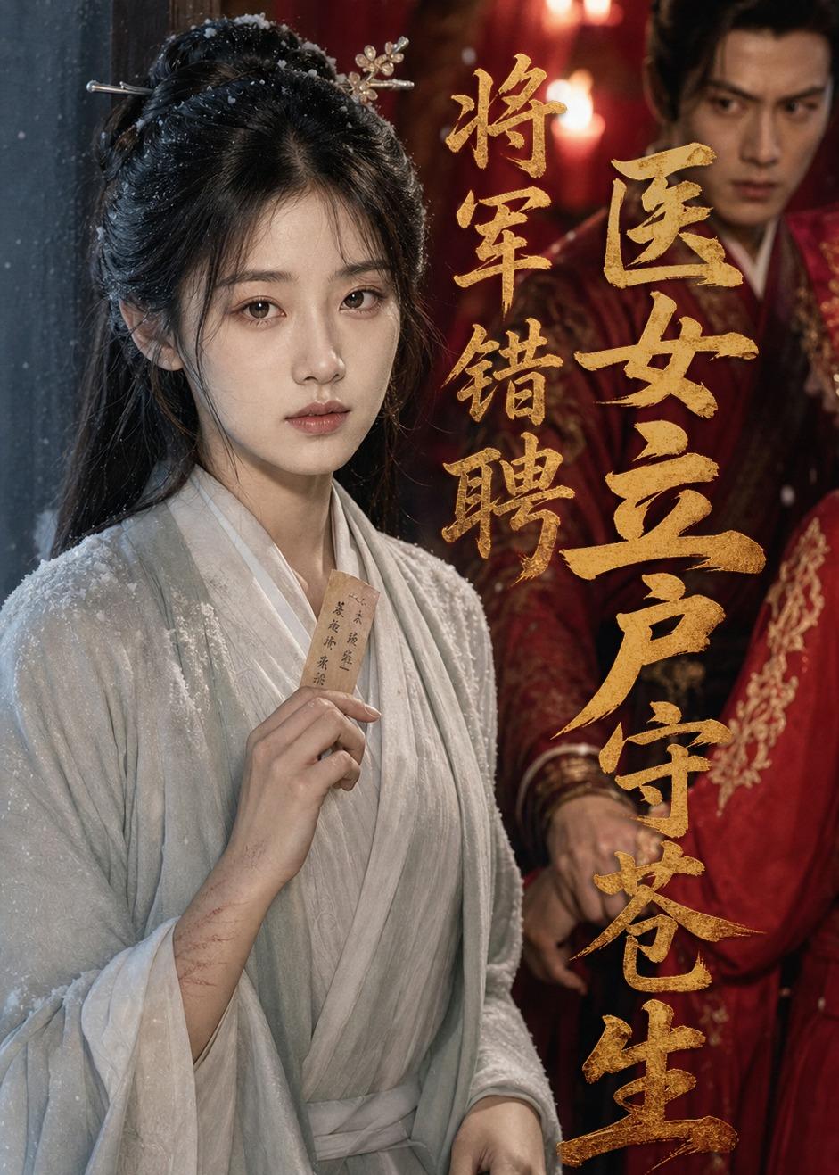 将军错聘医女立户守苍生