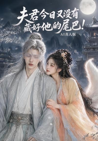 夫君今日又没有藏好他的尾巴AI真人版