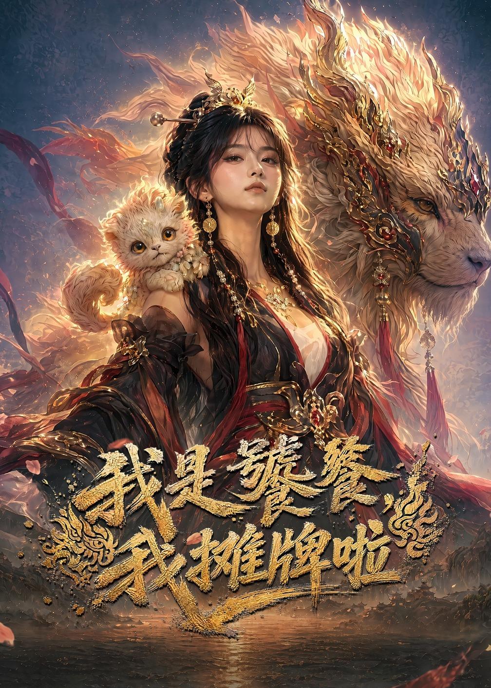 我是饕餮，我摊牌啦