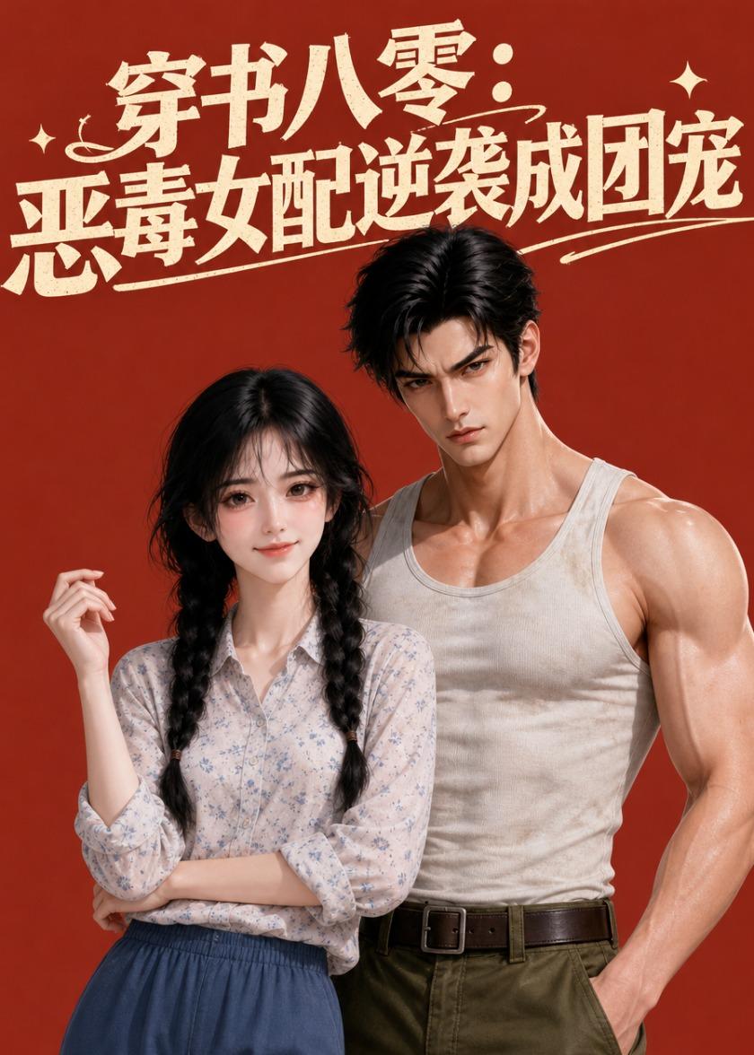 穿书八零：恶毒女配逆袭成团宠