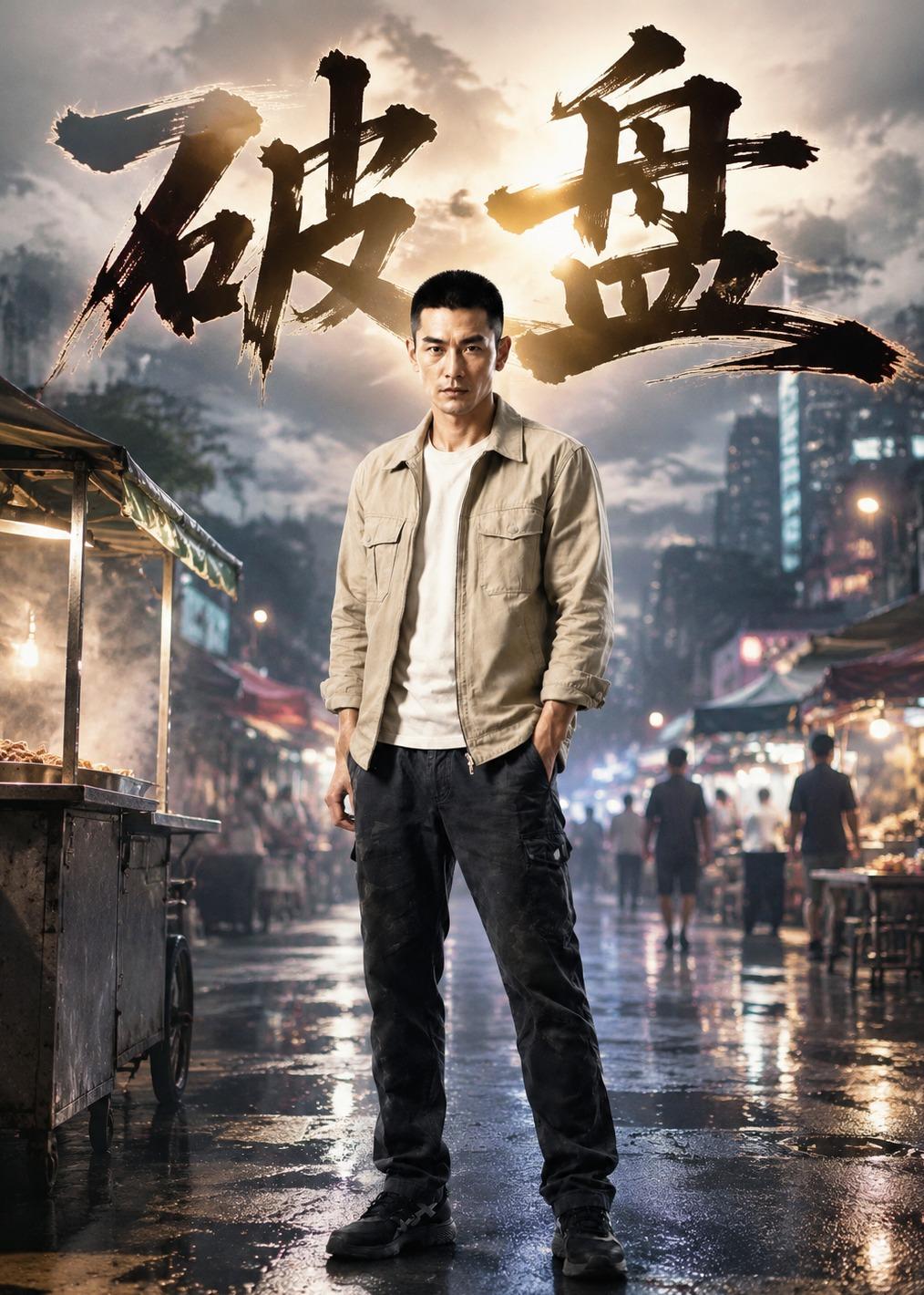 破盘