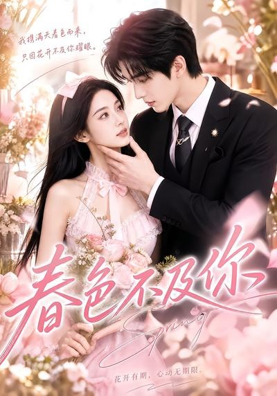 春色不及你