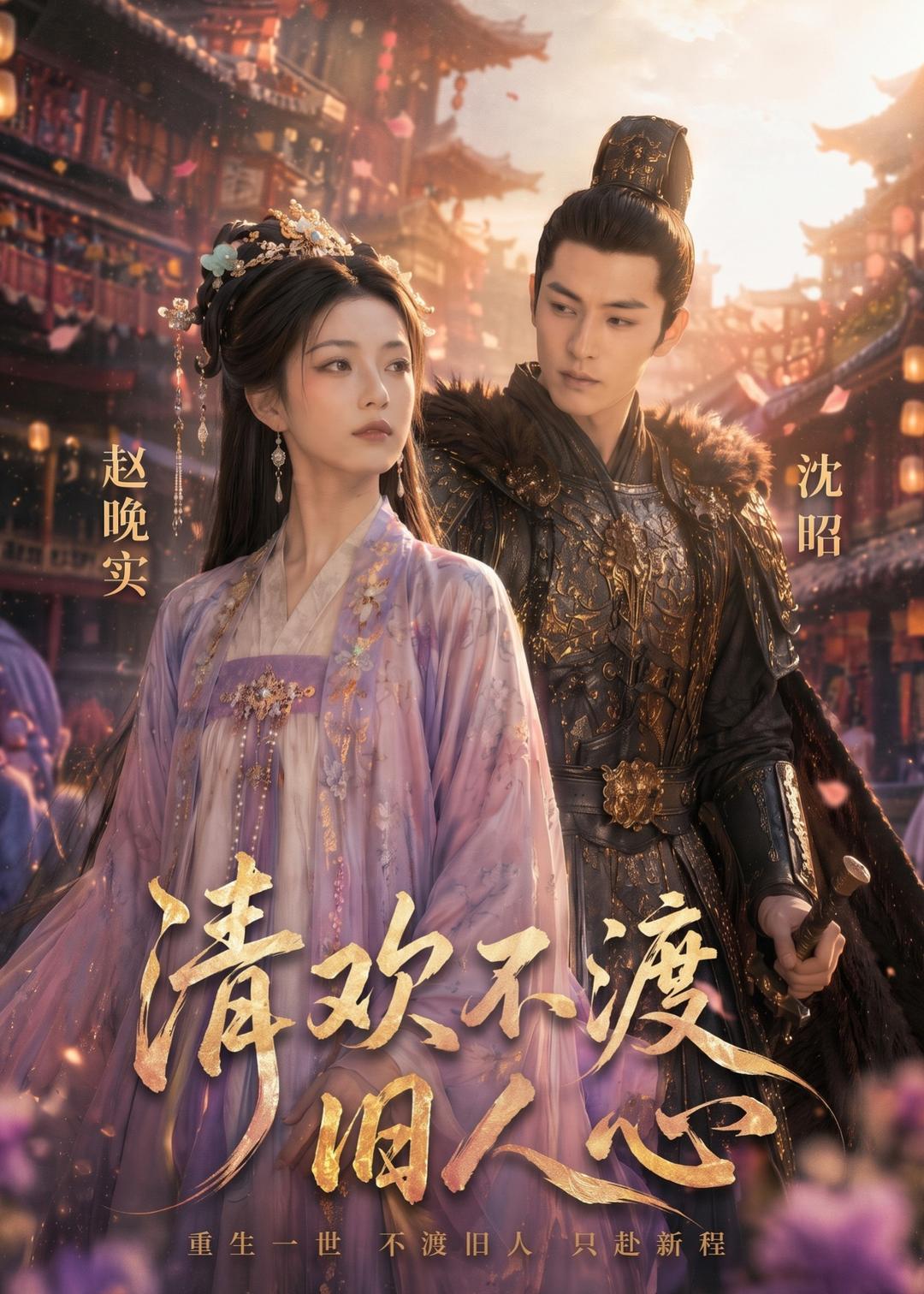 清欢不渡旧人心
