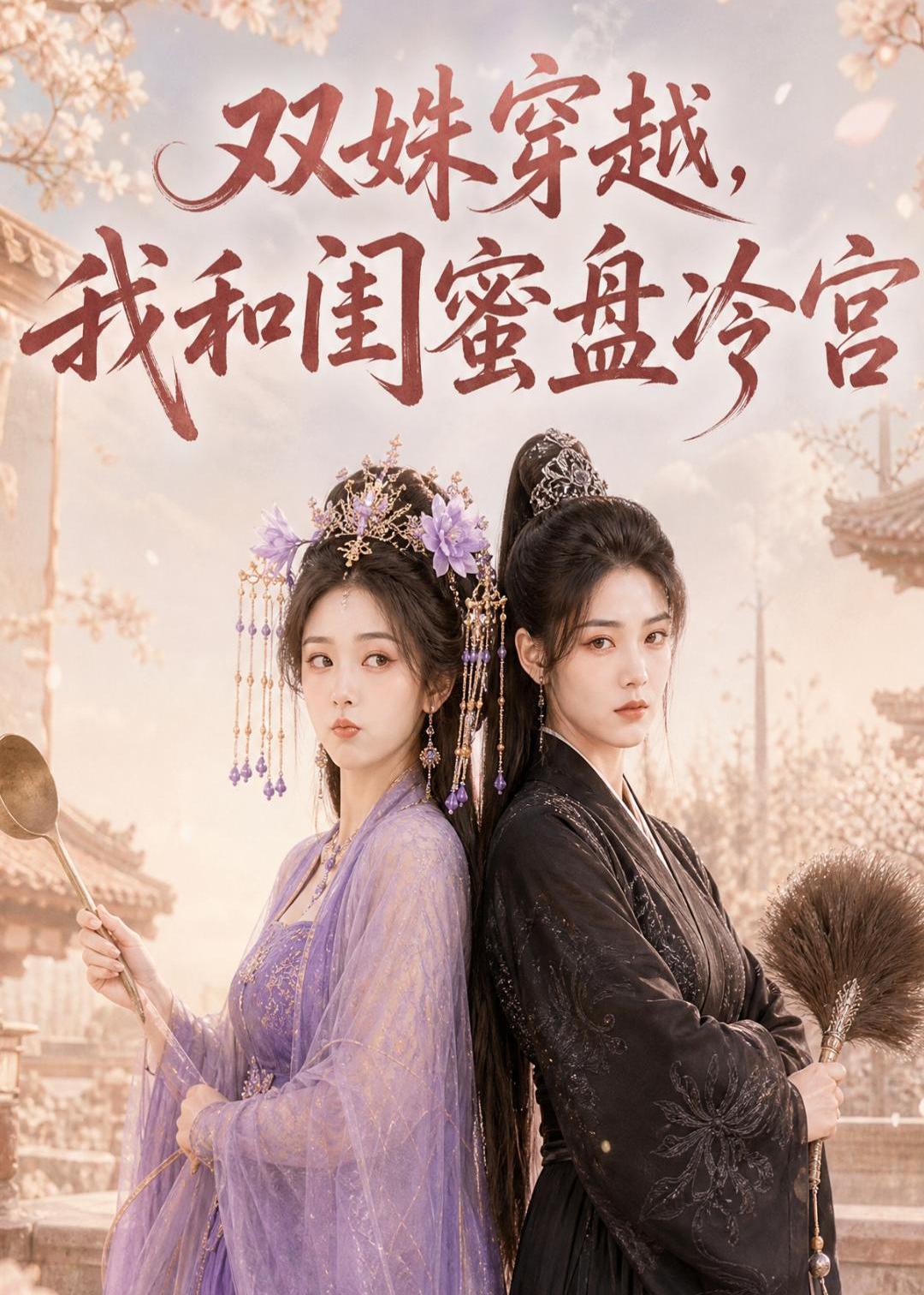 双姝穿越，我和闺蜜盘冷宫