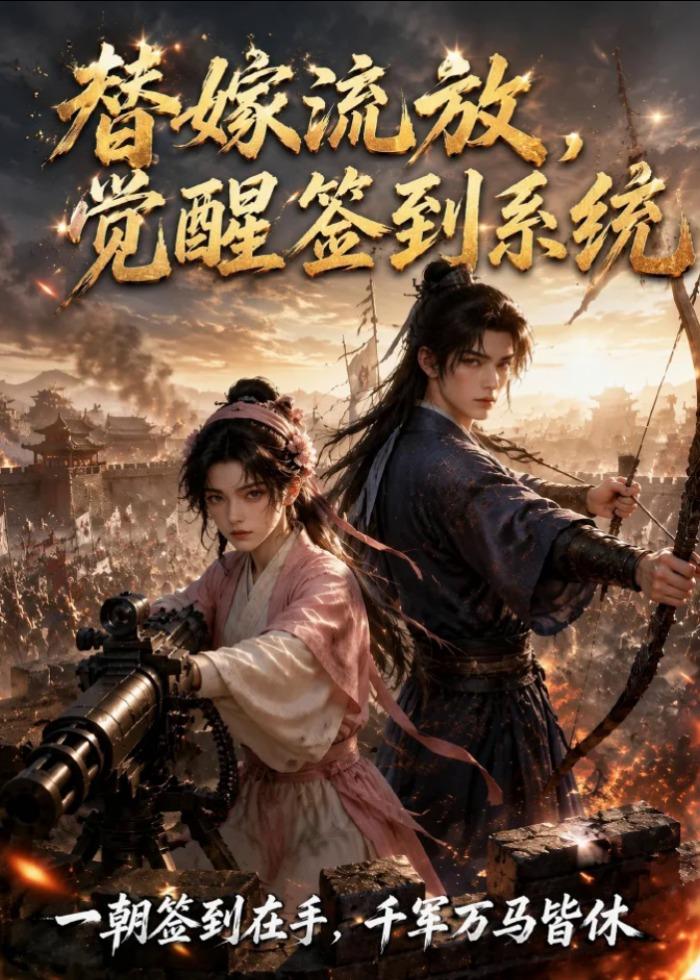 替嫁流放，觉醒签到系统