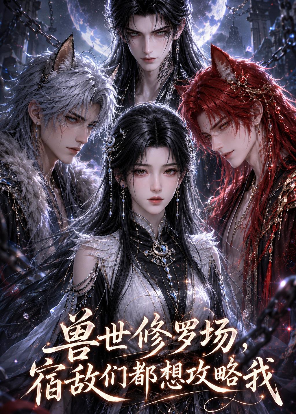 兽世修罗场，宿敌们都想攻略我