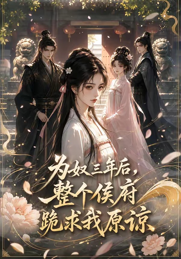 为奴三年后，整个侯府跪求我原谅
