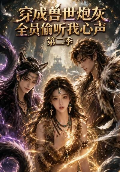 穿成兽世炮灰，全员偷听我心声第二季