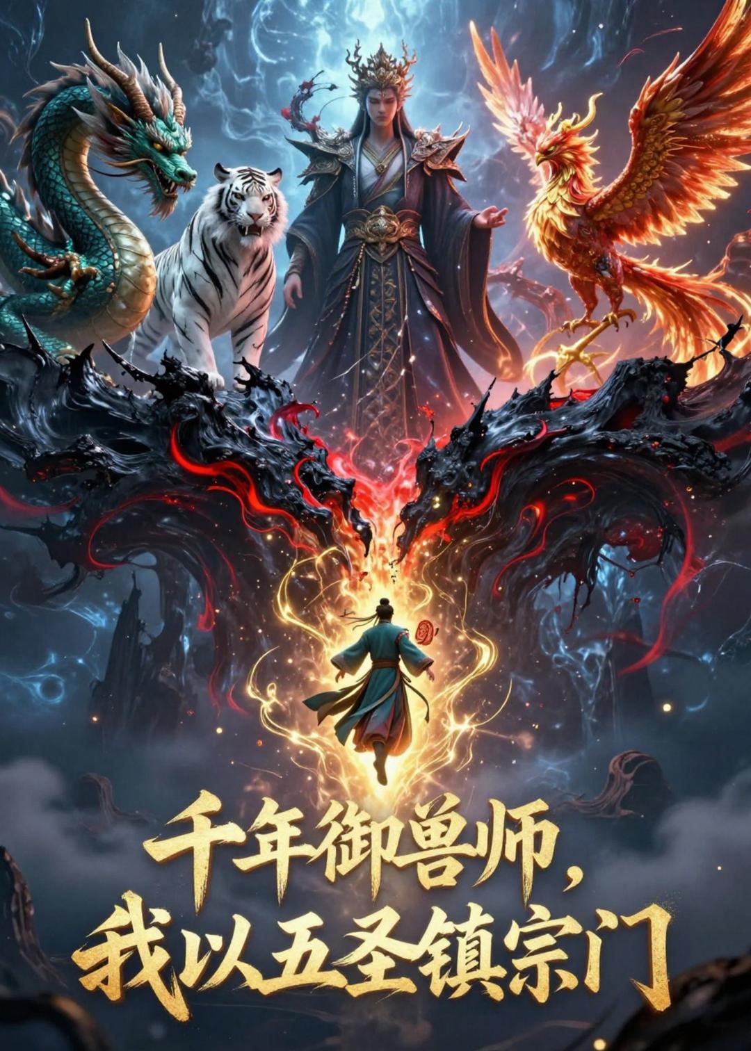 千年御兽师，我以五圣镇宗门