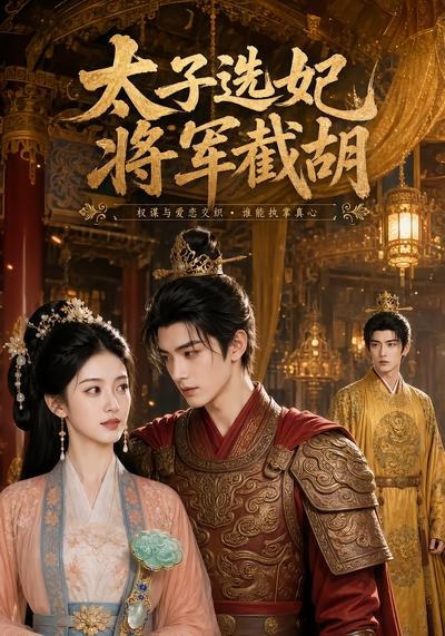 太子选妃，将军截胡