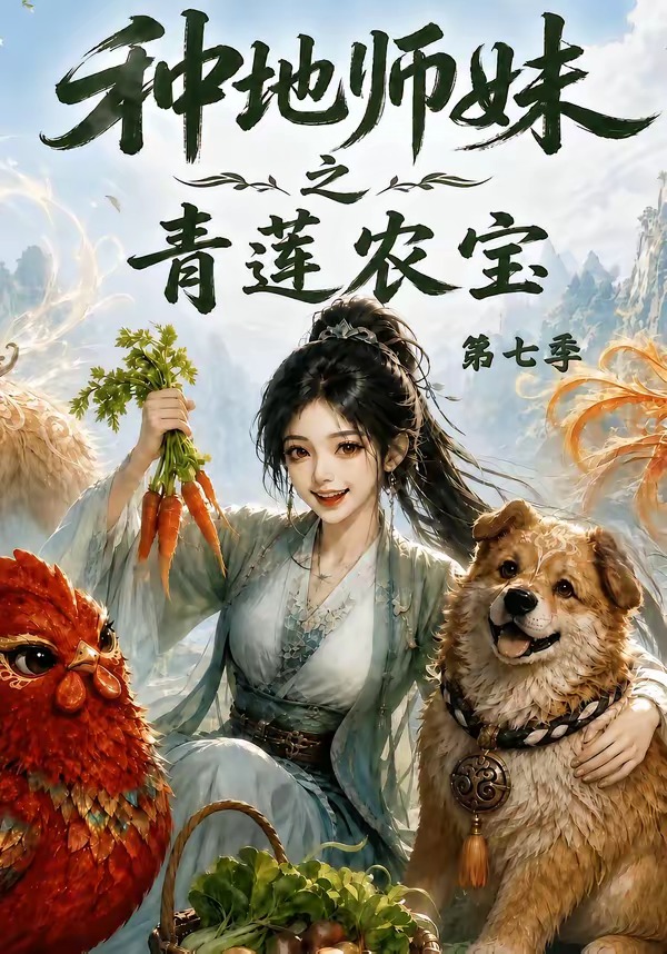 种地师妹之青莲农宝第七季