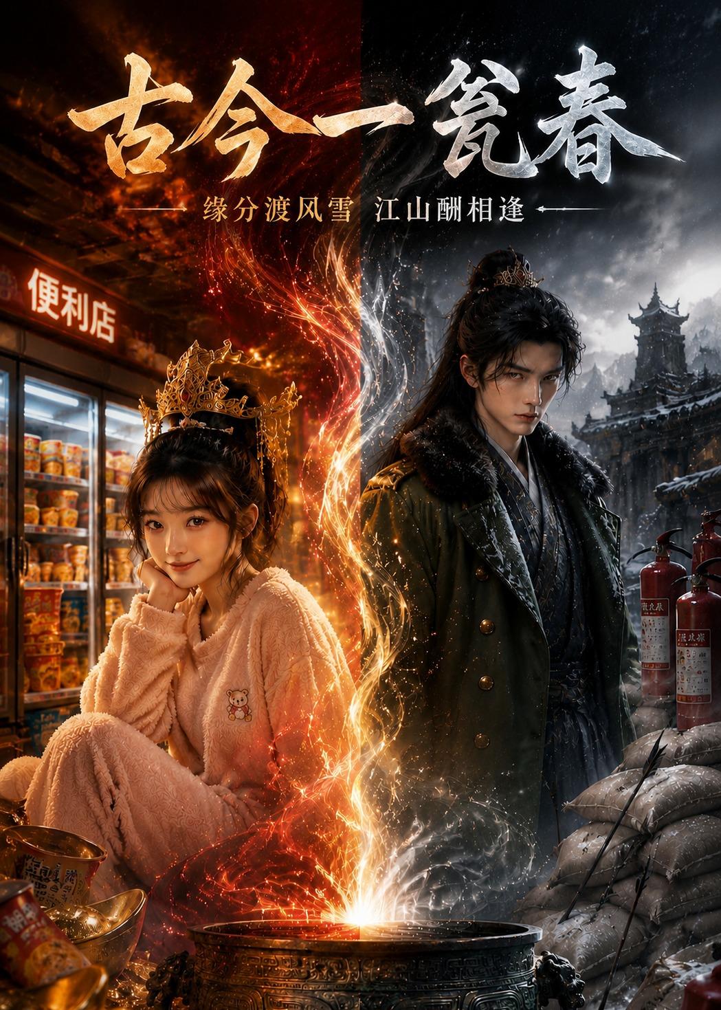 古今一瓮春