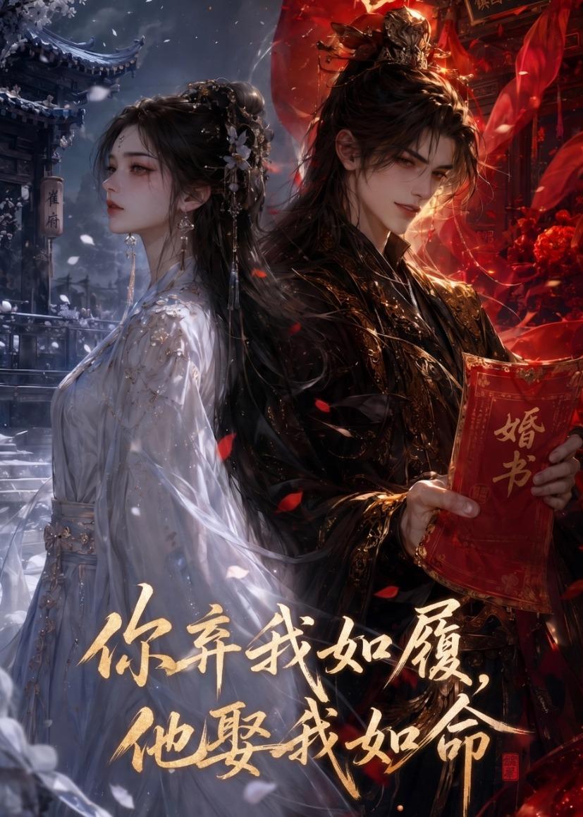 你弃我如履，他娶我如命