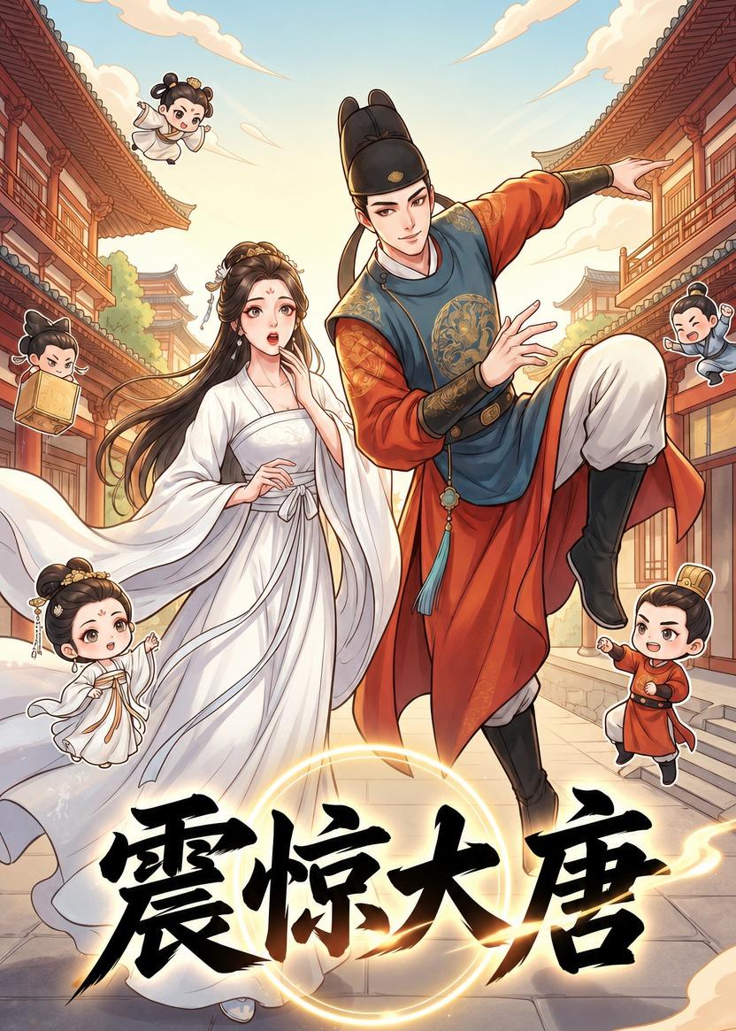 震惊大唐