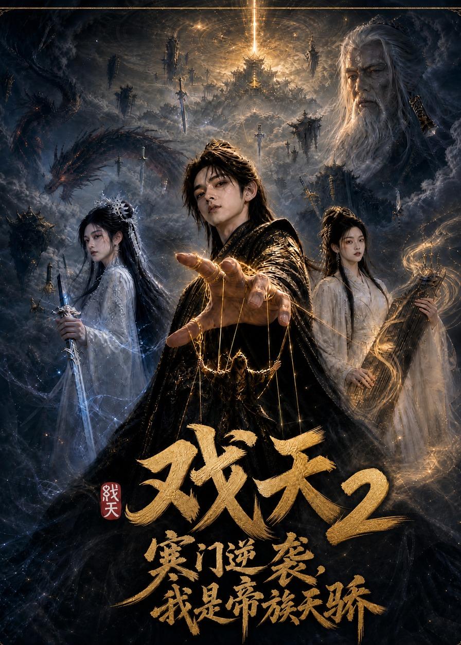 戏天2：寒门逆袭？我是帝族天骄