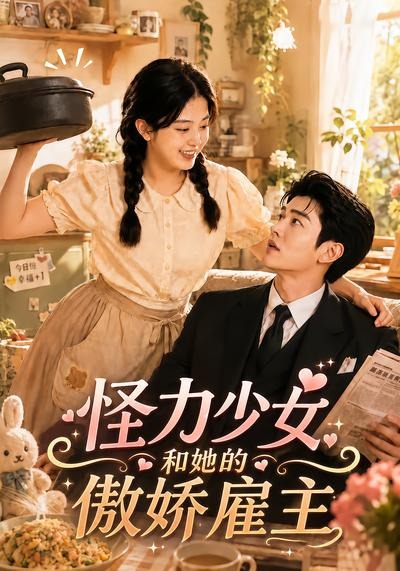 怪力少女和她的傲娇雇主