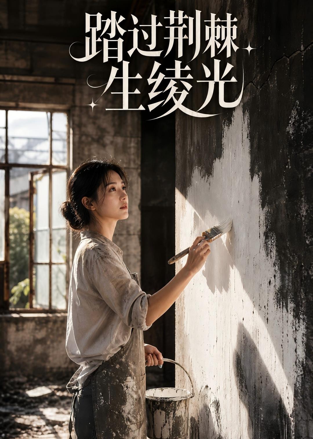 踏过荆棘生绫光