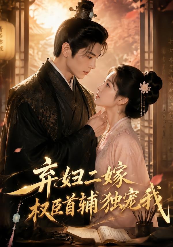 弃妇二嫁，权臣首辅独宠我
