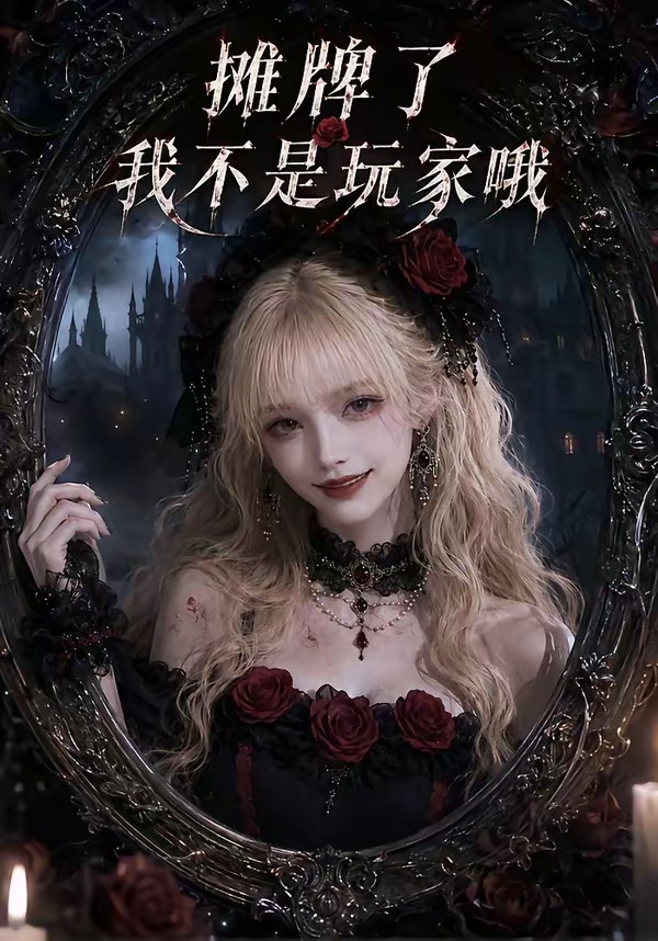 摊牌了，我不是玩家哦