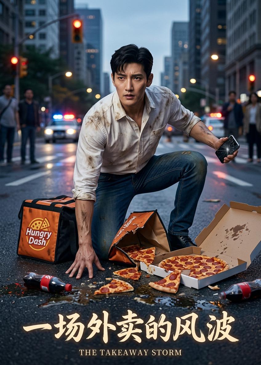 一场外卖的风波