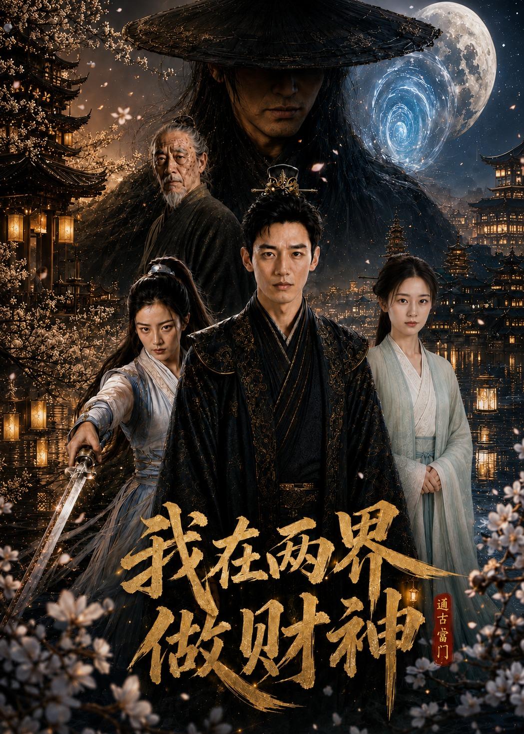 我在两界做财神