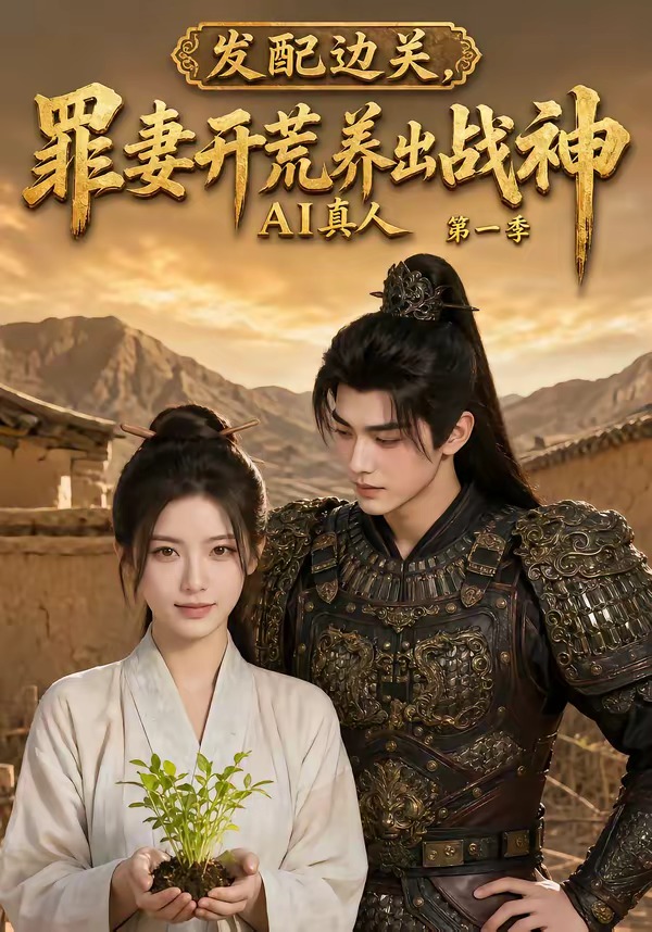 发配边关，罪妻开荒养出战神AI真人第一季