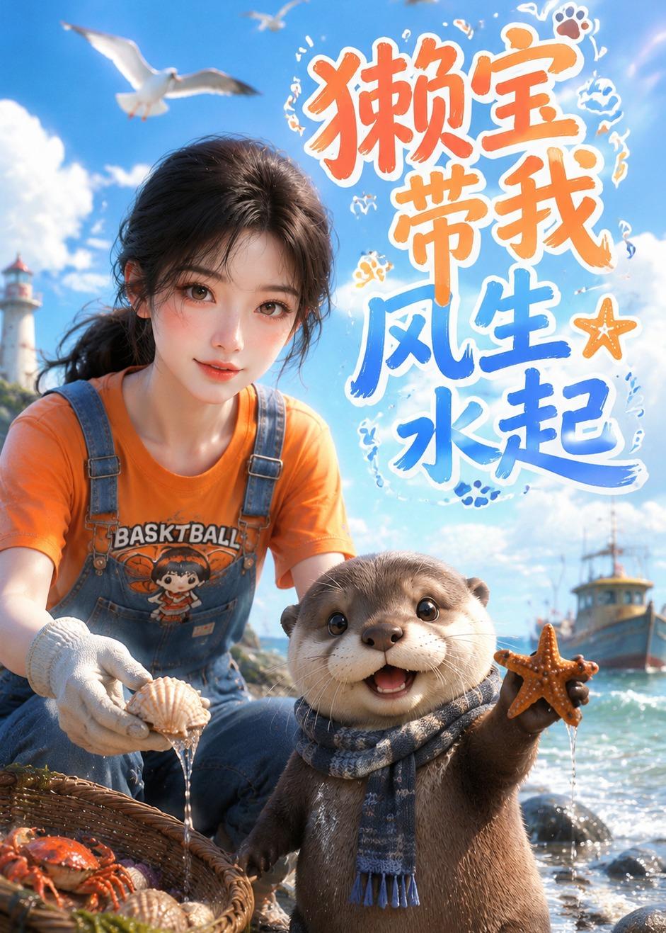 獭宝带我风生水起