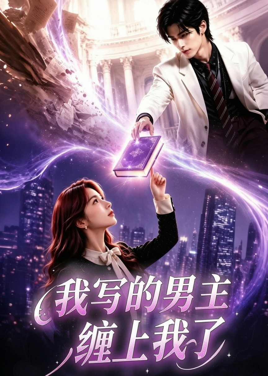 我写的男主缠上我了