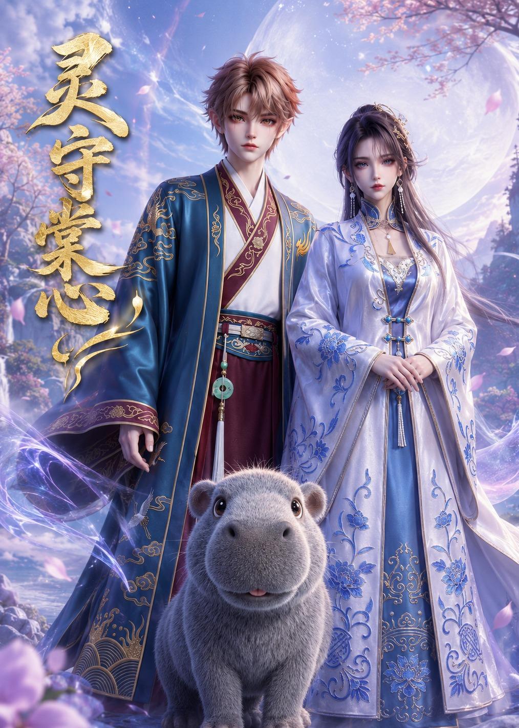 灵守棠心