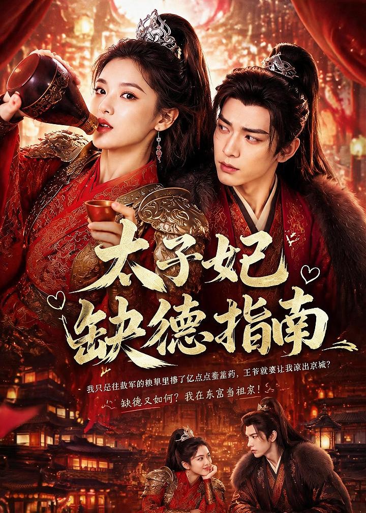 太子妃缺德指南