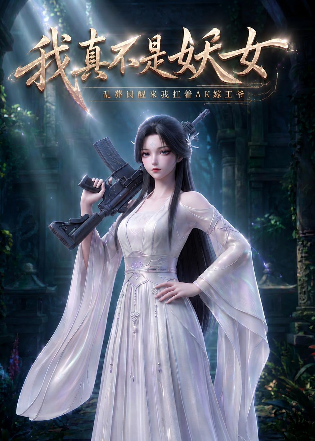 我真不是妖女，乱葬岗醒来我扛着AK嫁王爷