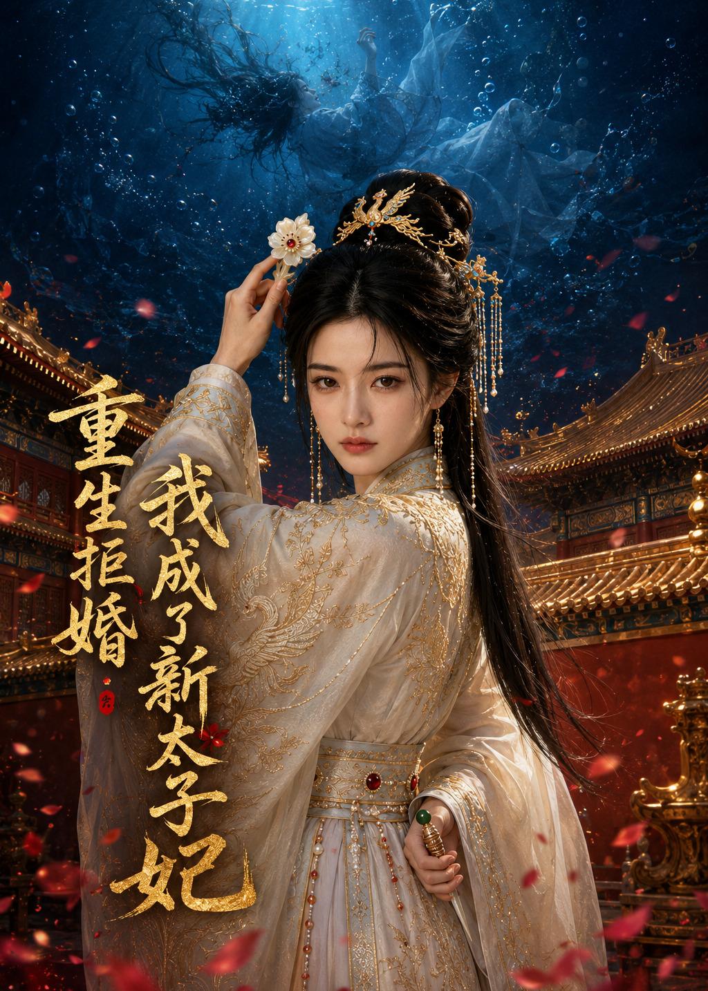 重生拒婚：我成了新太子妃