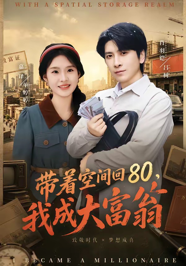带着空间回80，我成大富翁