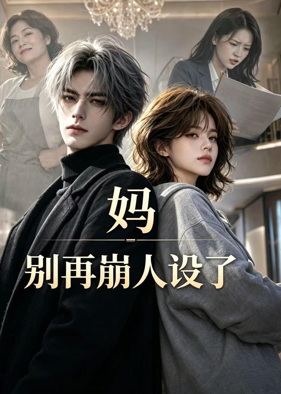 妈，别再崩人设了