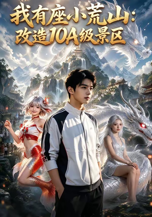 我有座小荒山：改造10A级景区