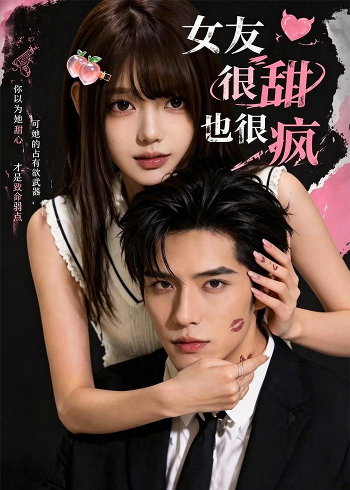 女友很甜也很疯