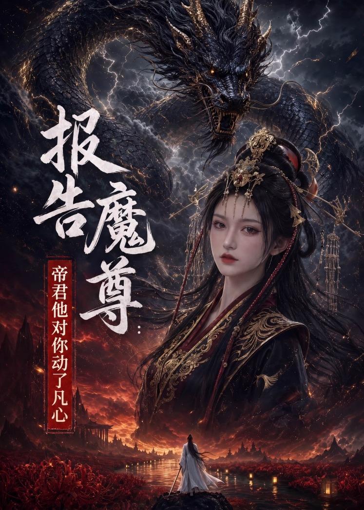 报告魔尊：帝君他对你动了凡心