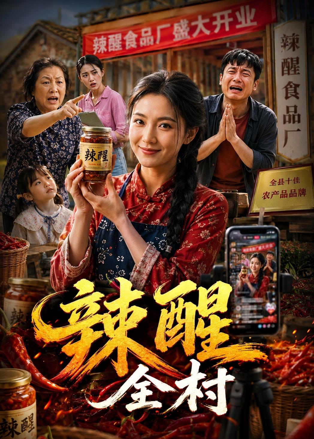 辣醒全村