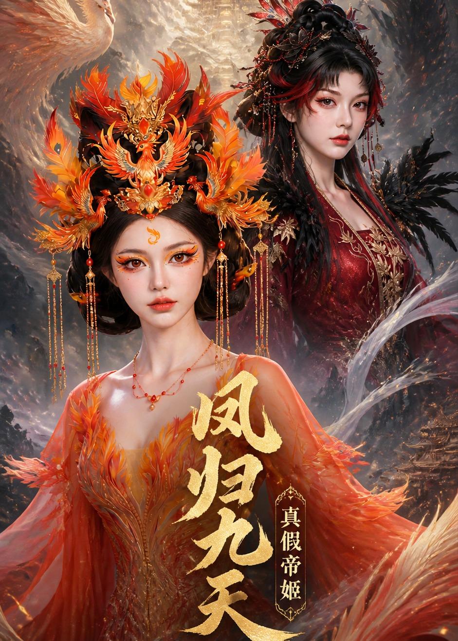 凤归九天真假帝姬