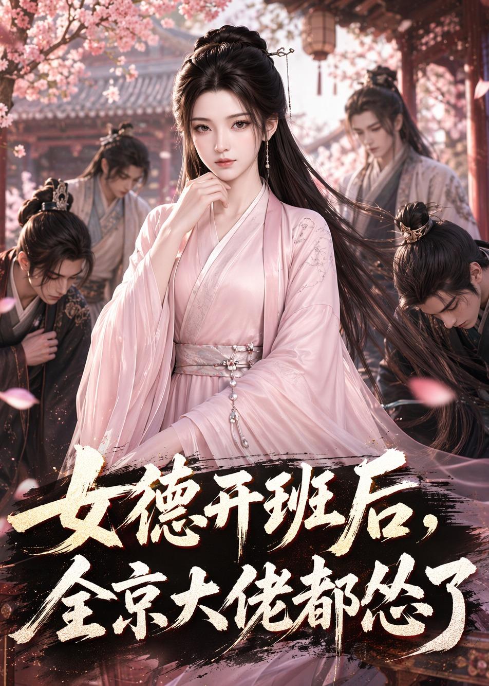 女德开班后，全京大佬都怂了