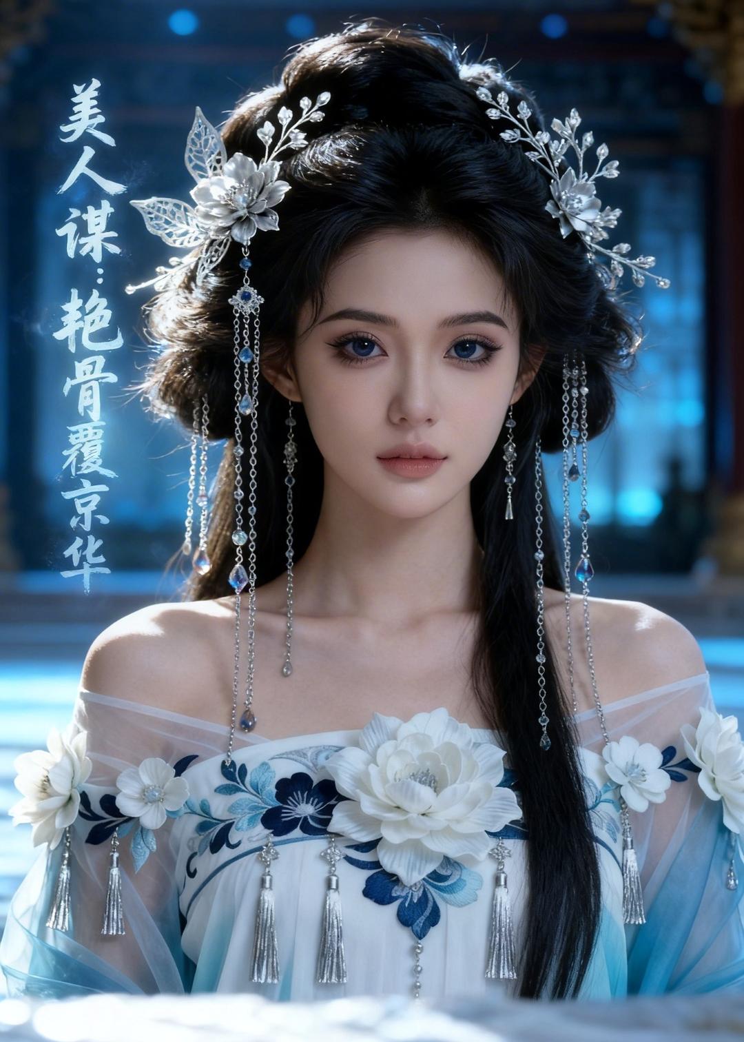 美人谋：艳骨覆京华