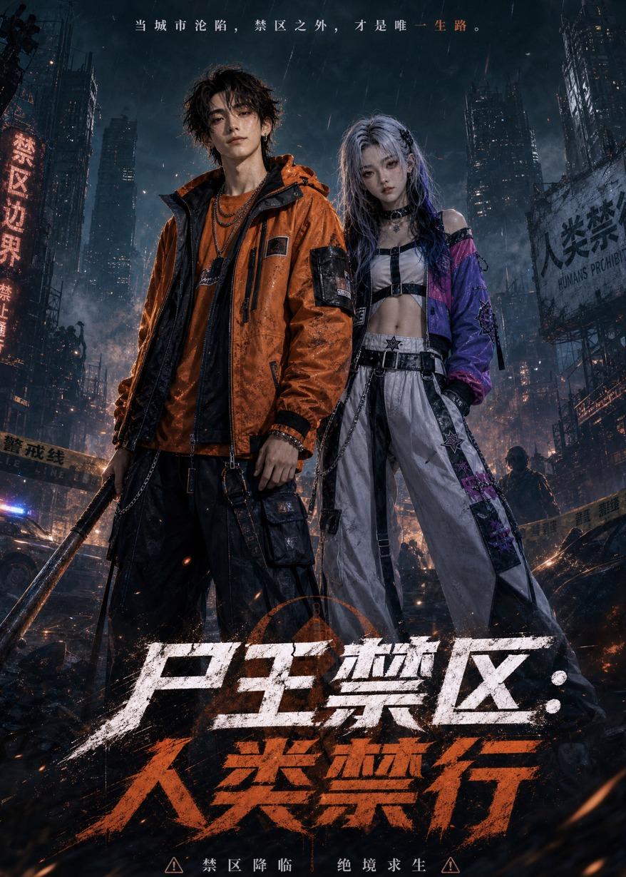 尸王禁区：人类禁行
