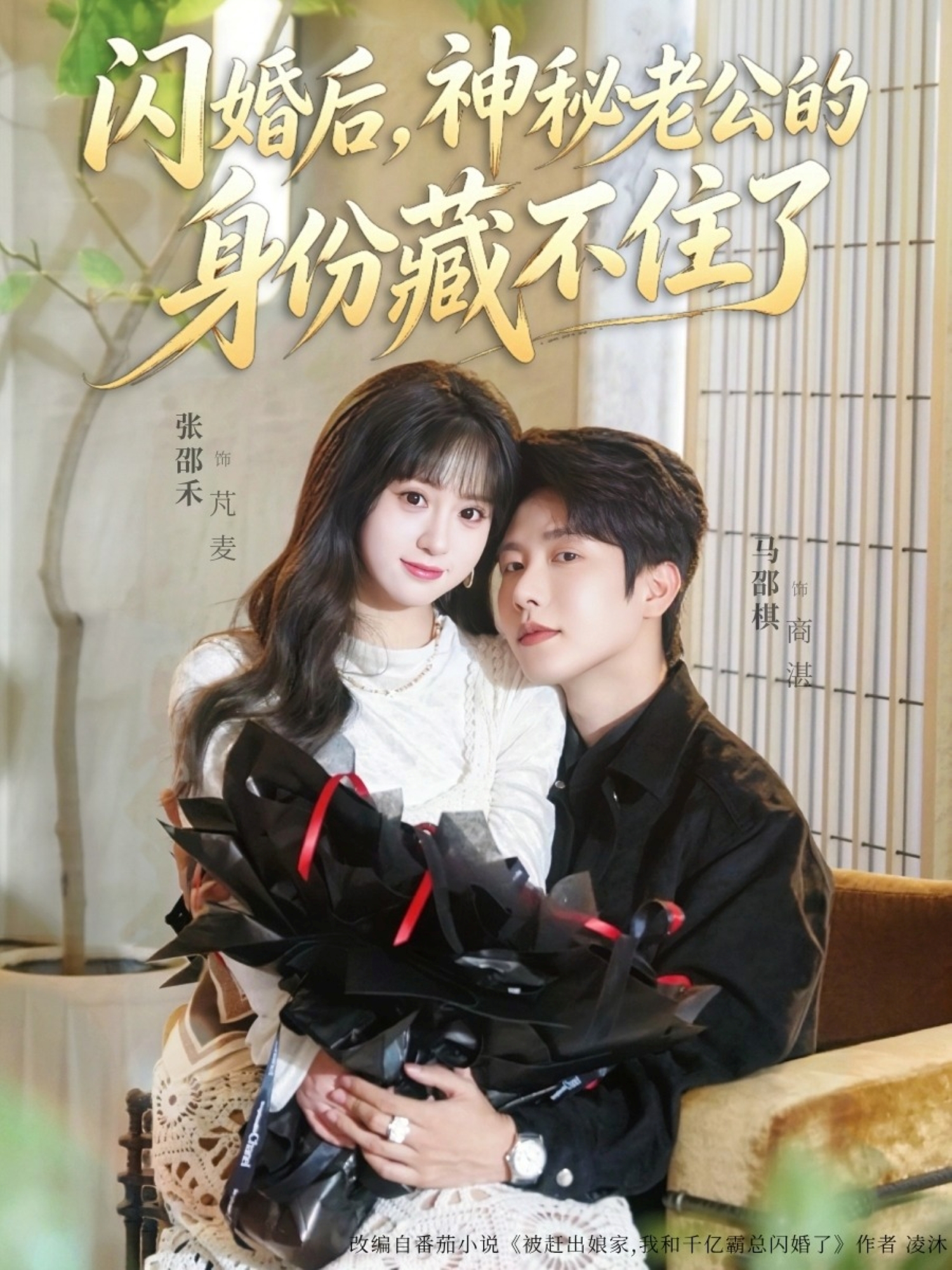 闪婚后，神秘老公的身份藏不住了