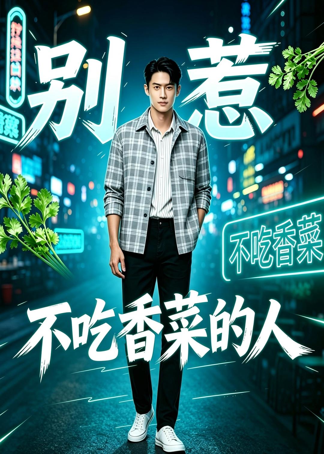 别惹不吃香菜的人