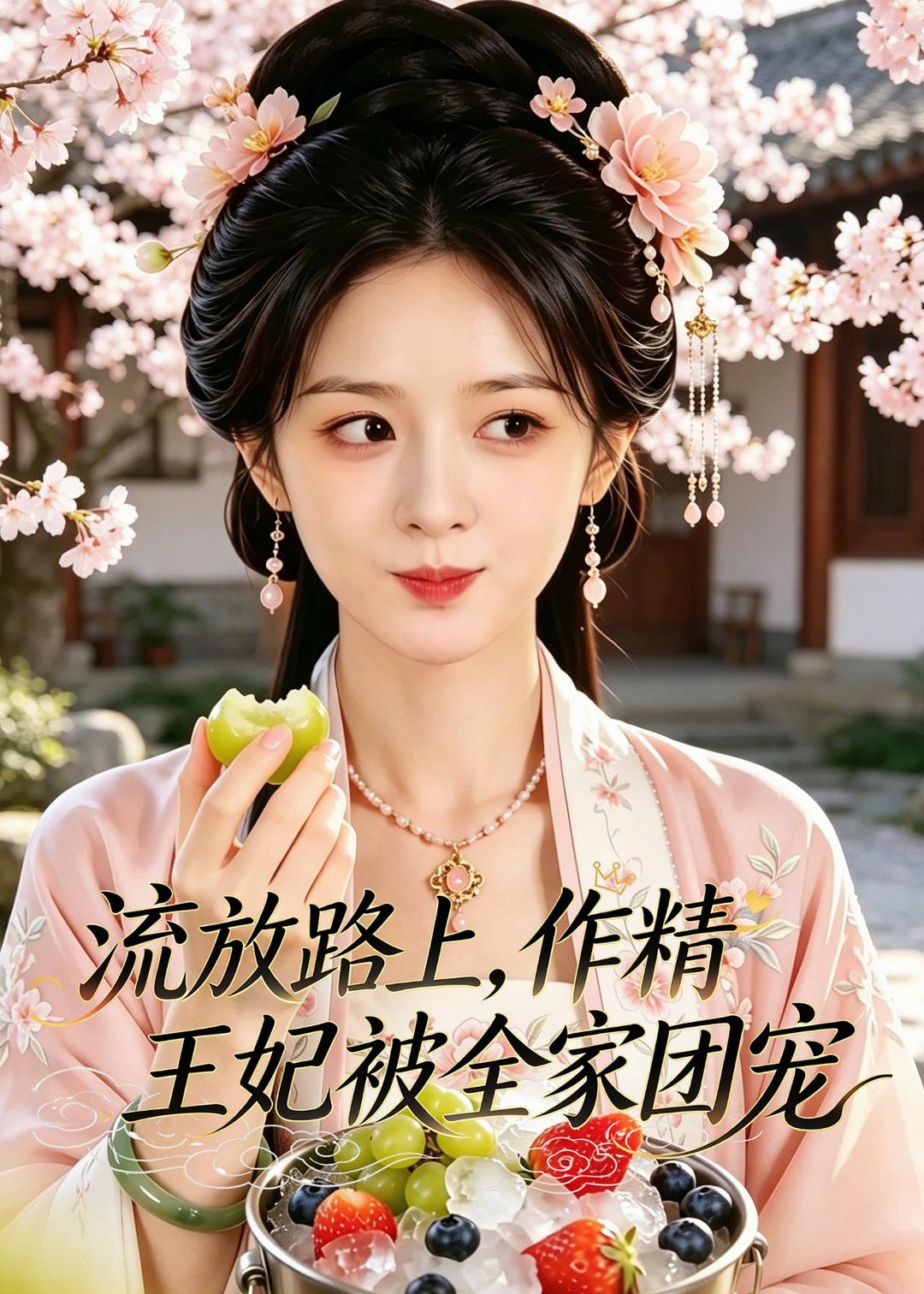 流放路上，作精王妃被全家团宠